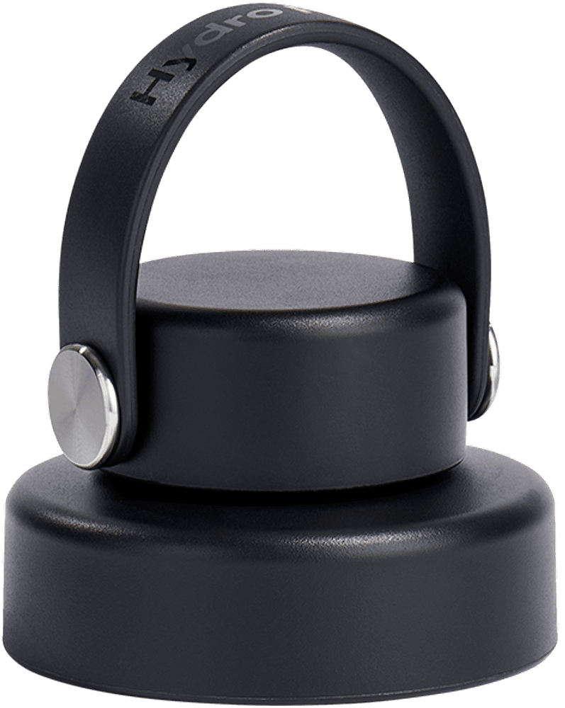 Wide Flex Chug Cap Black, view: 0