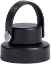 Wide Flex Chug Cap Black