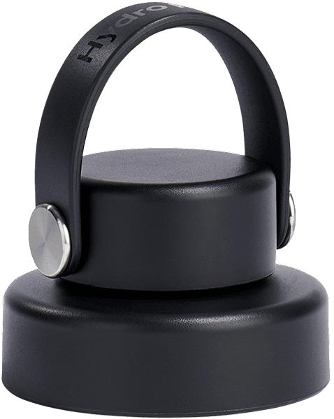 Wide Flex Chug Cap Black, view: 0