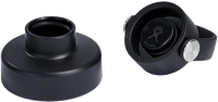 Wide Flex Chug Cap Black - view: 1