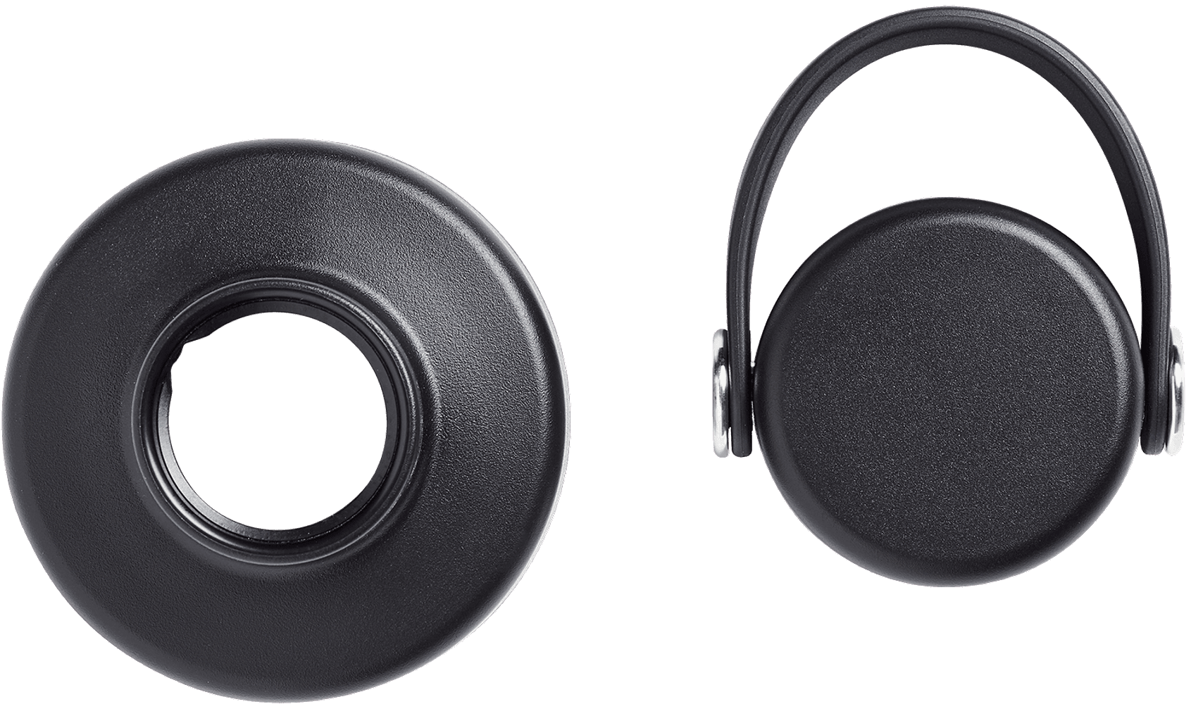 Wide Flex Chug Cap Black, view: 3