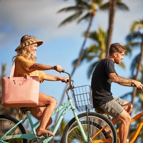 Insulated Tote 20L Blackberry, view: 3