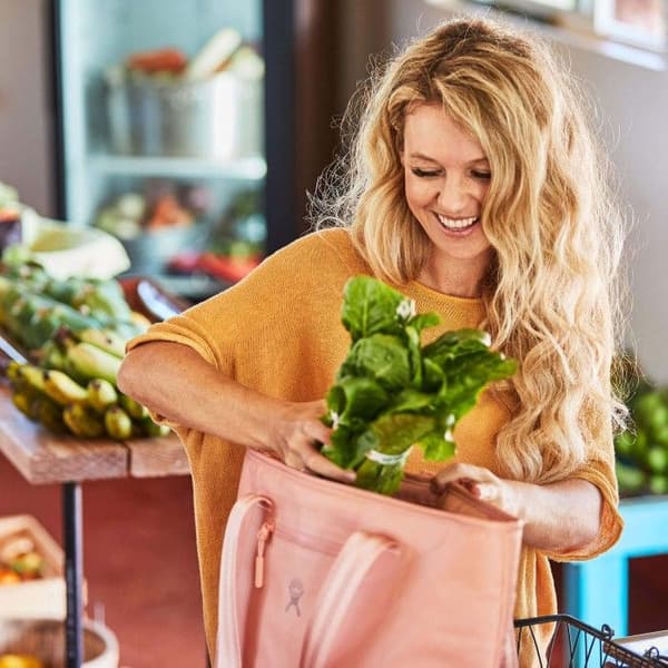 Insulated Tote 20L Blackberry, view: 7