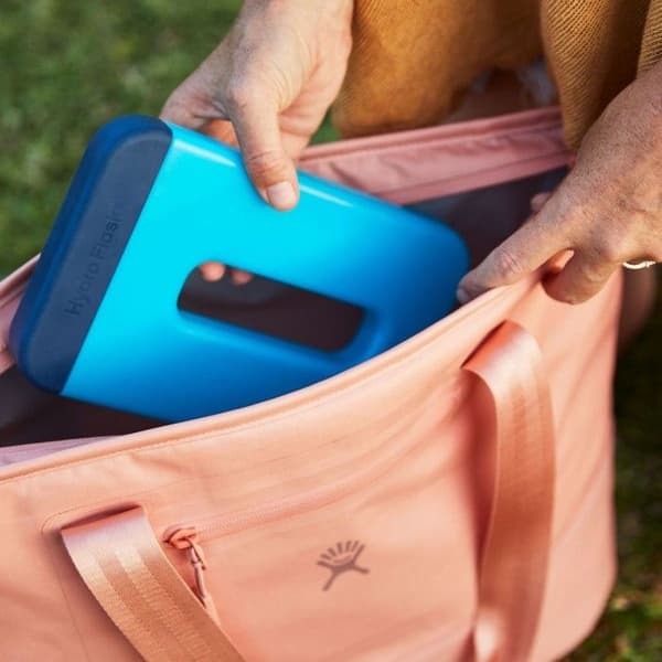 Insulated Tote 20L Blackberry, view: 9