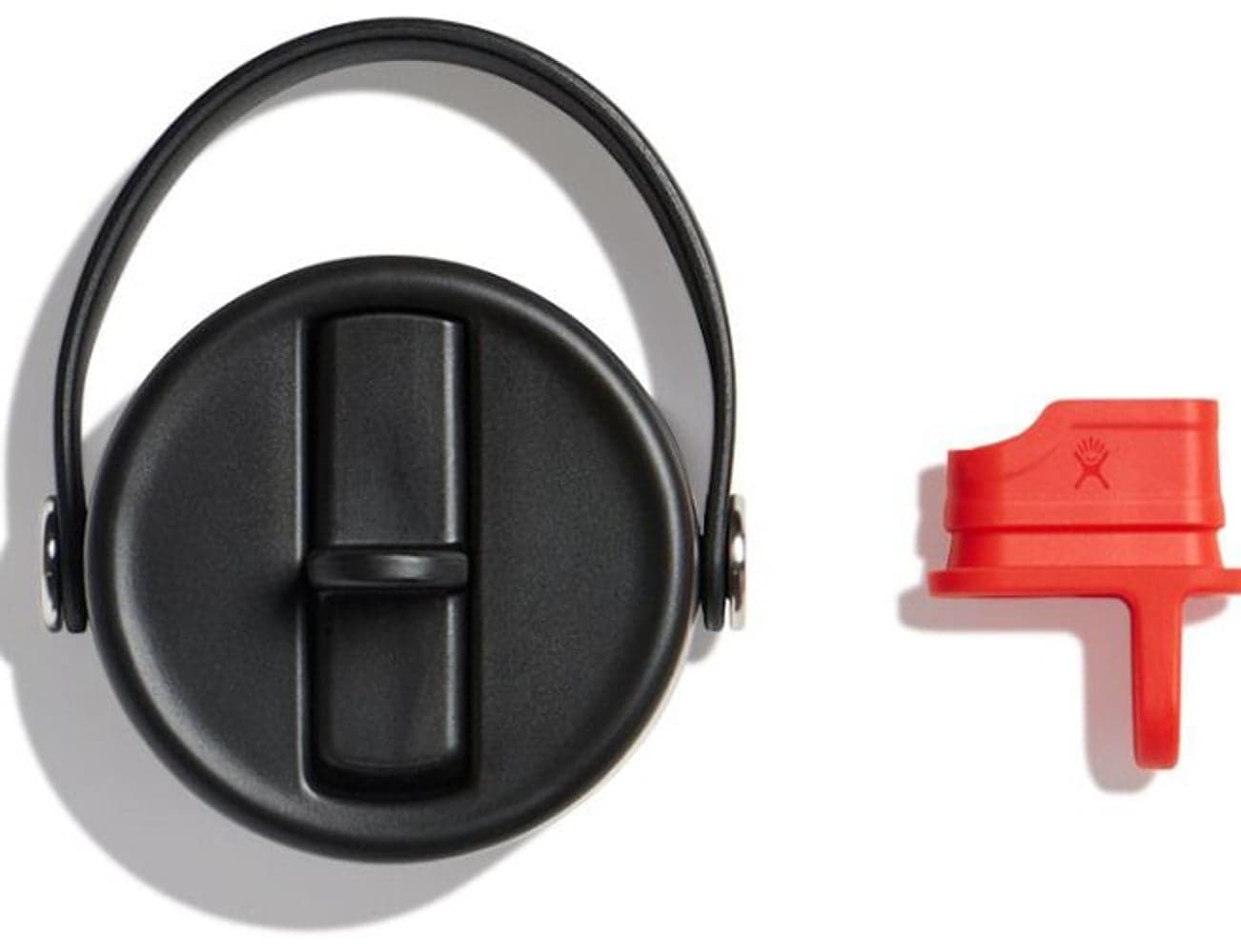 Wide Flex Straw Cap Black, view: 3