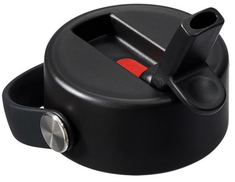 Wide Flex Straw Cap Black, view: 2