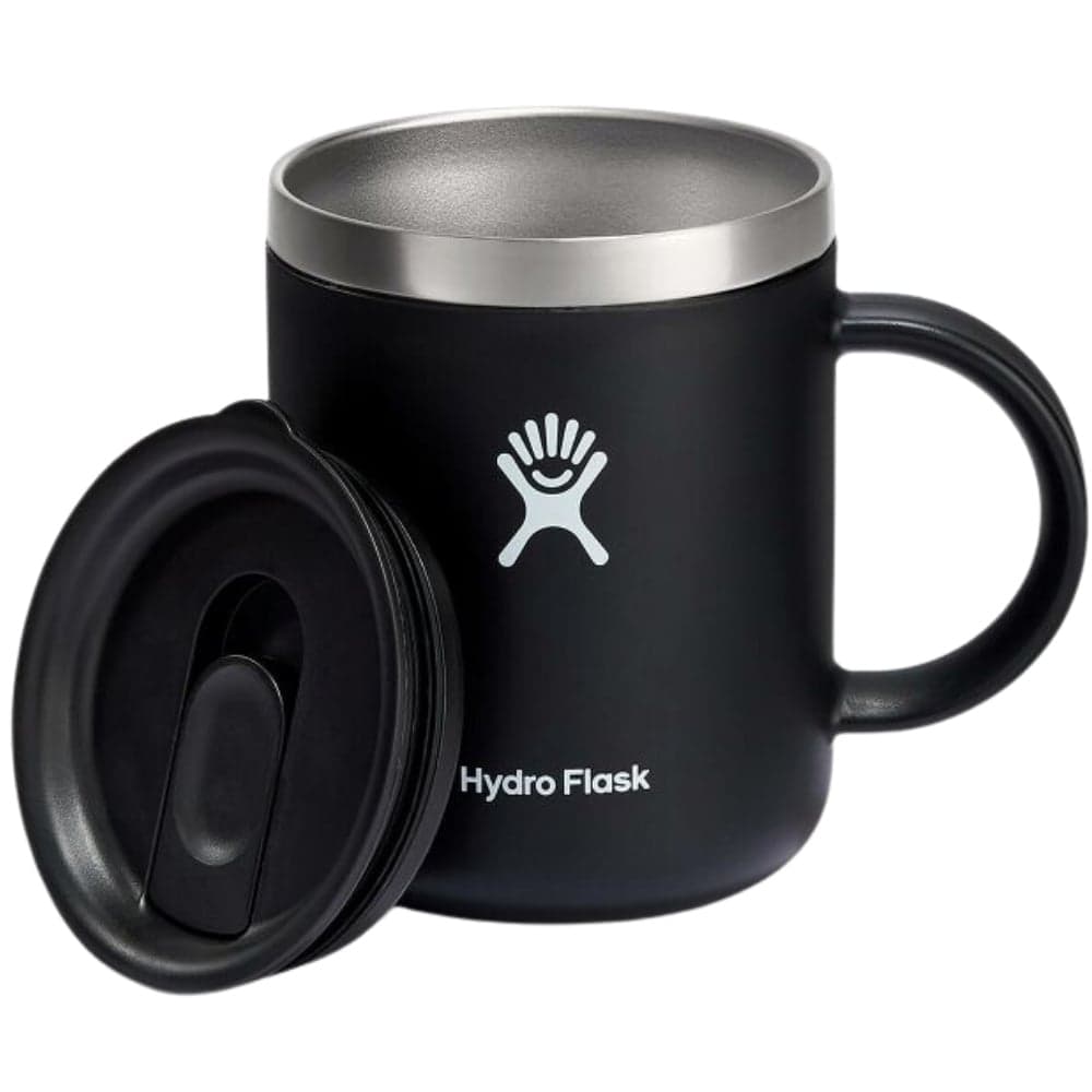Coffee Mug 12 oz (354 ml) Black, view: 1