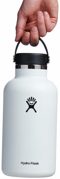 Wide Flex 64 oz (1900 ml) White, view: 1