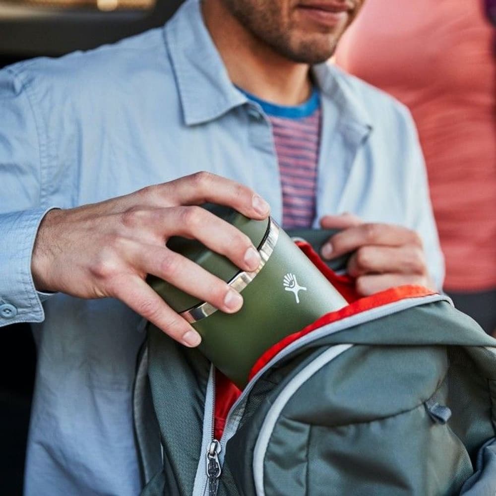 Insulated Food Jar 591 ml Olive, view: 1