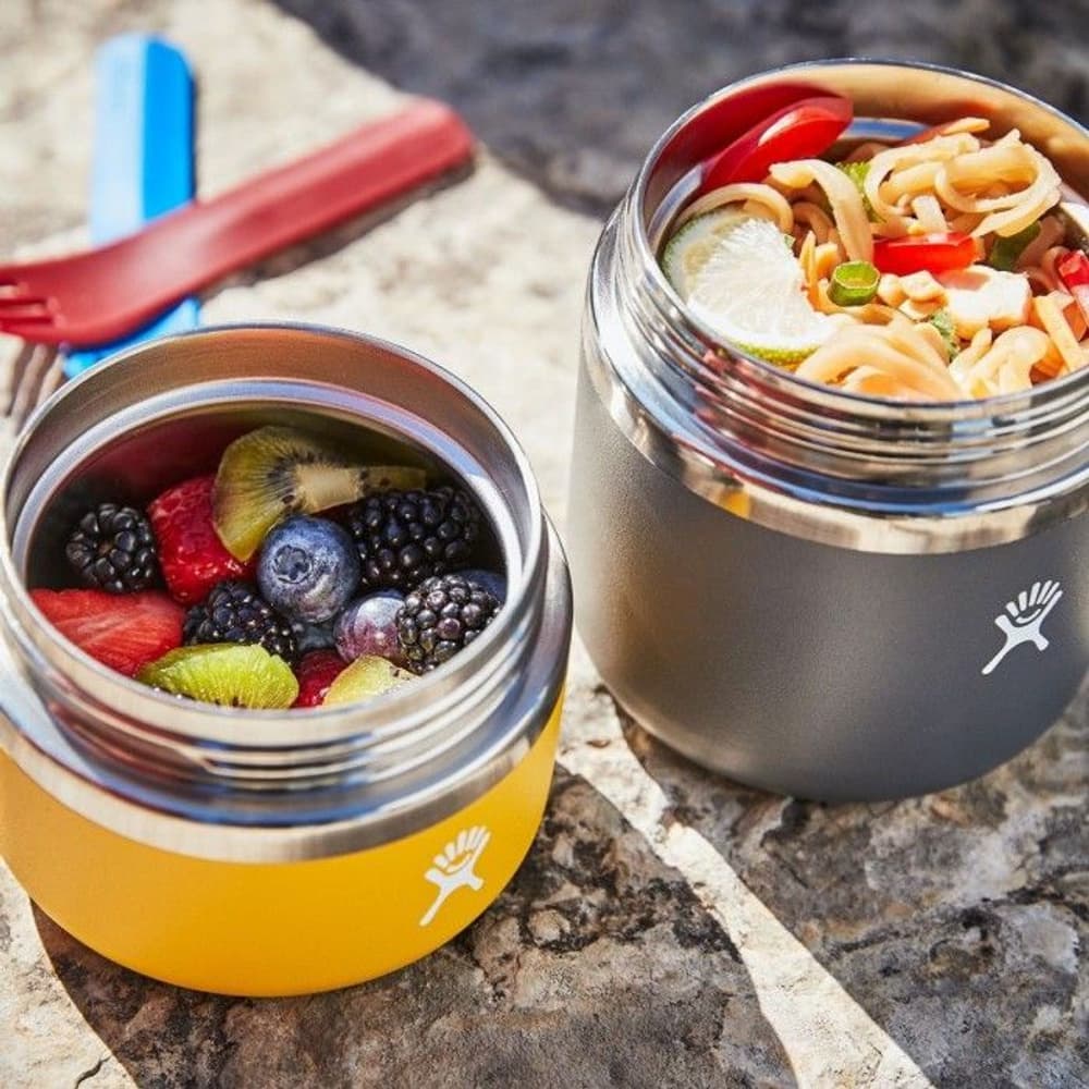 Insulated Food Jar 591 ml Olive, view: 2