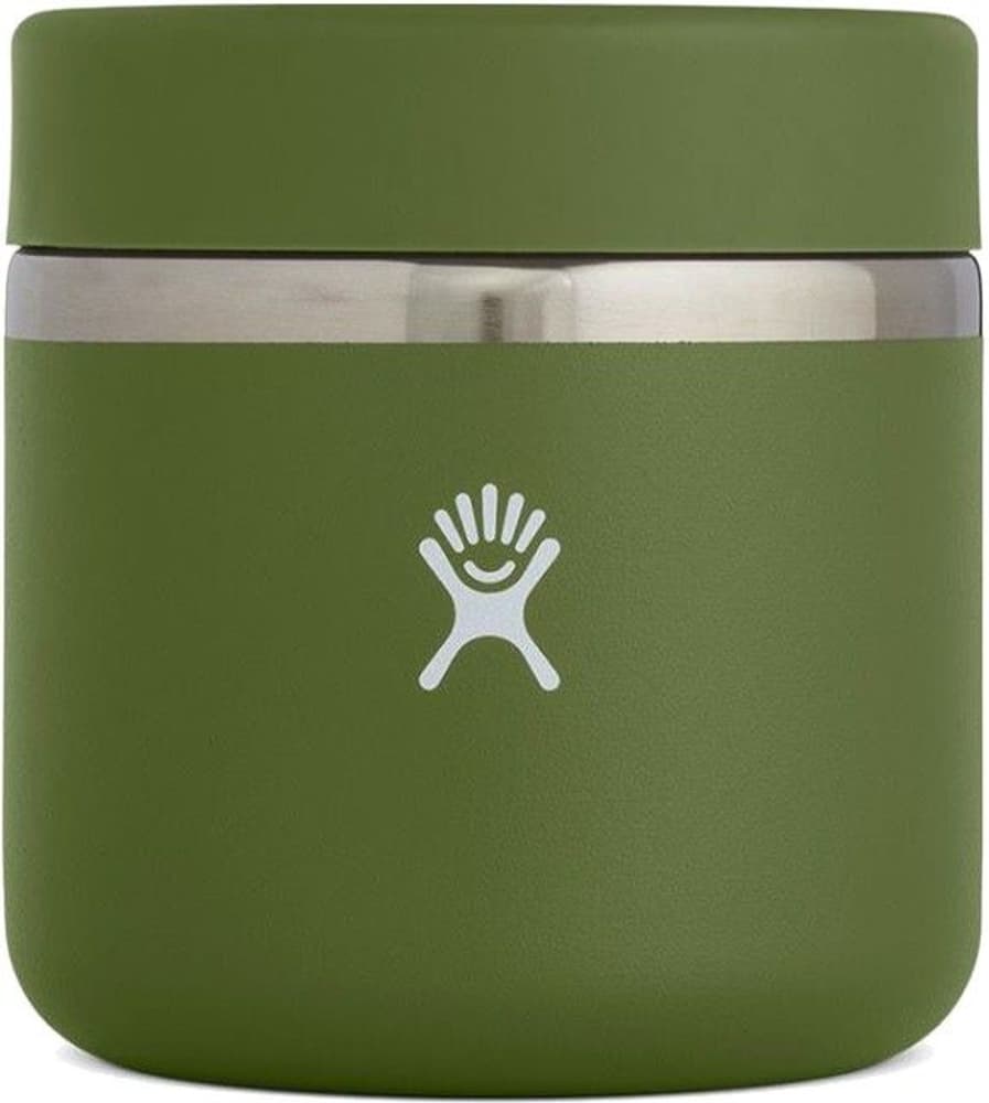 Insulated Food Jar 591 ml Olive, view: 0