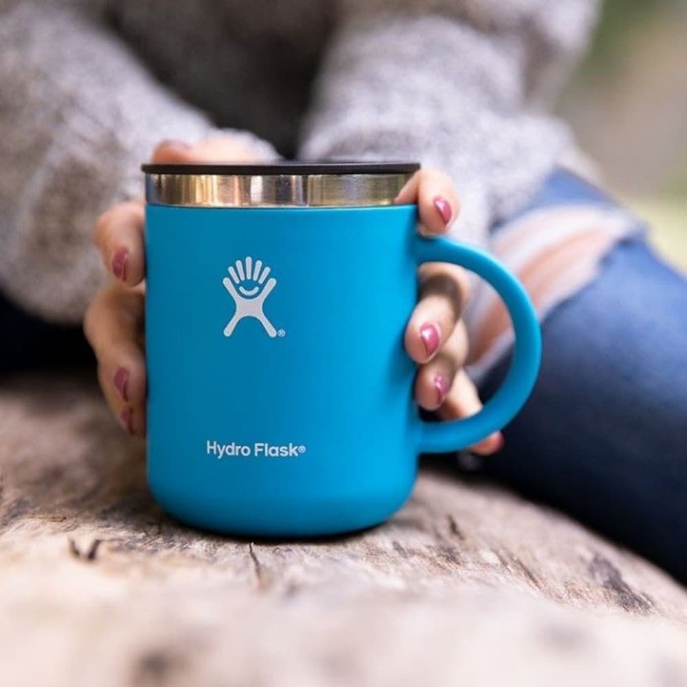 Insulated Coffee Mug 355 ml Black, view: 1