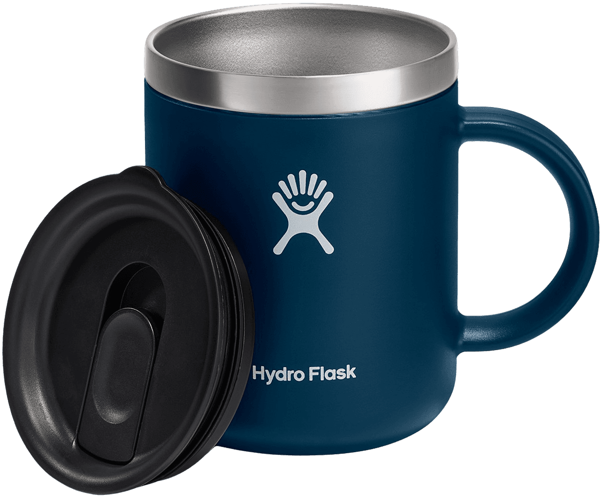 Insulated Coffee Mug 177 ml Indigo, view: 2