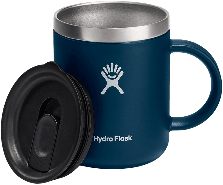 Insulated Coffee Mug 177 ml Indigo, view: 2