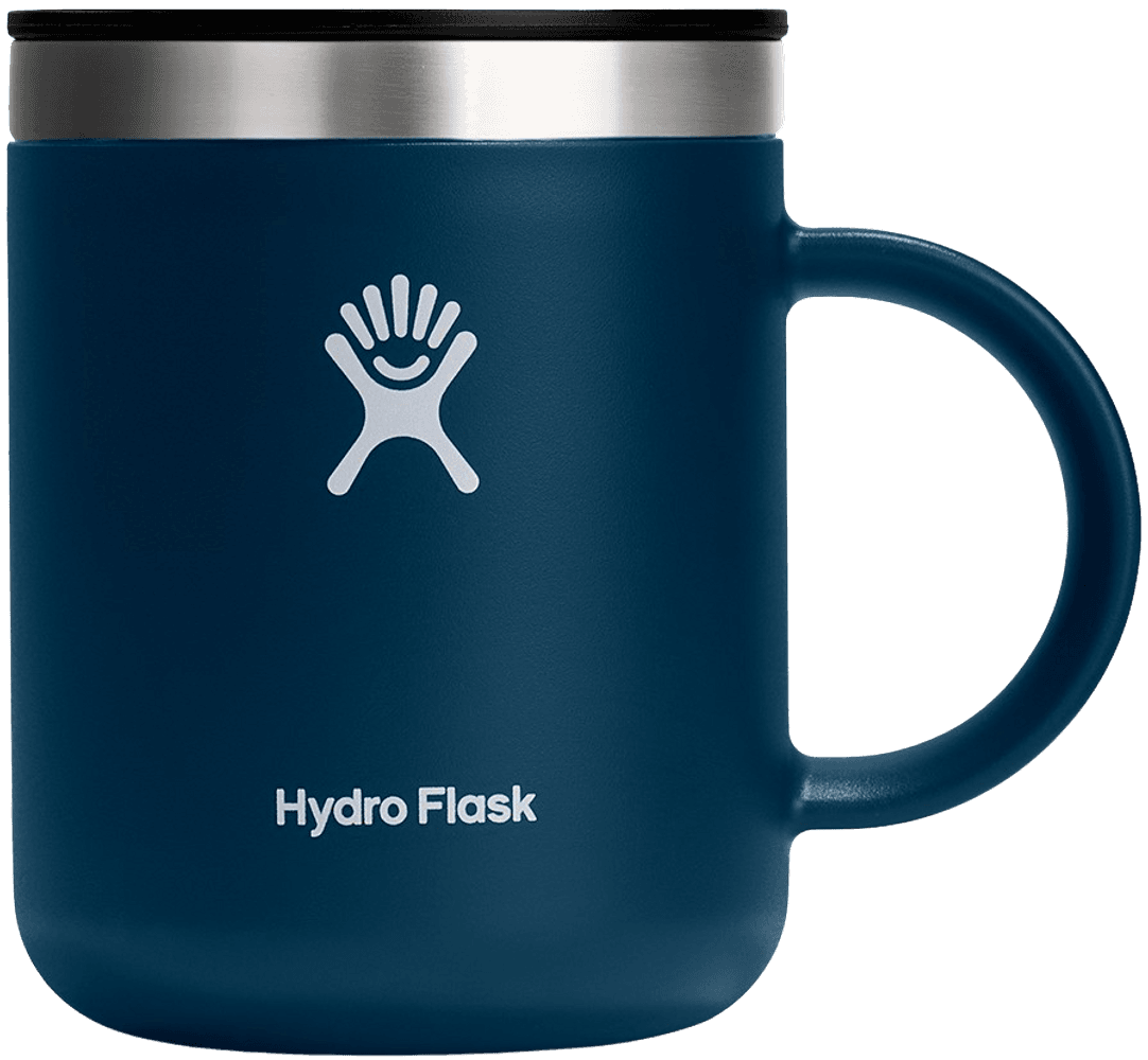 Insulated Coffee Mug 177 ml Indigo, view: 0