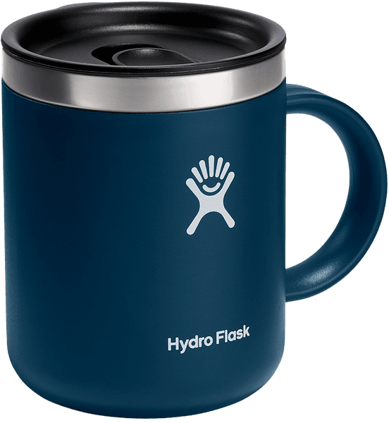 Insulated Coffee Mug 177 ml Indigo, view: 1