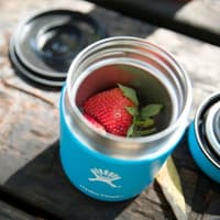 Insulated Food Flask 532 ml Black - view: 2