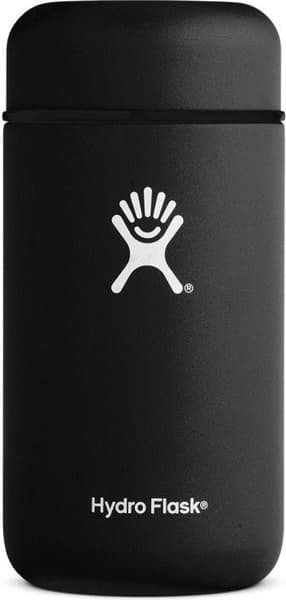 Insulated Food Flask 532 ml Black, view: 0