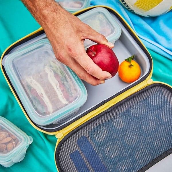 HydroFlask Insulated Lunch Box Small Sunflower One Size, view: 4