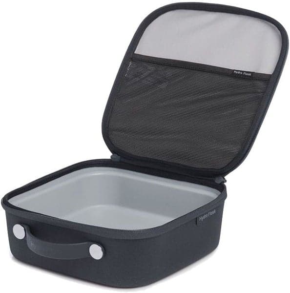 HydroFlask Insulated Lunch Box Small Blackberry One Size, view: 1