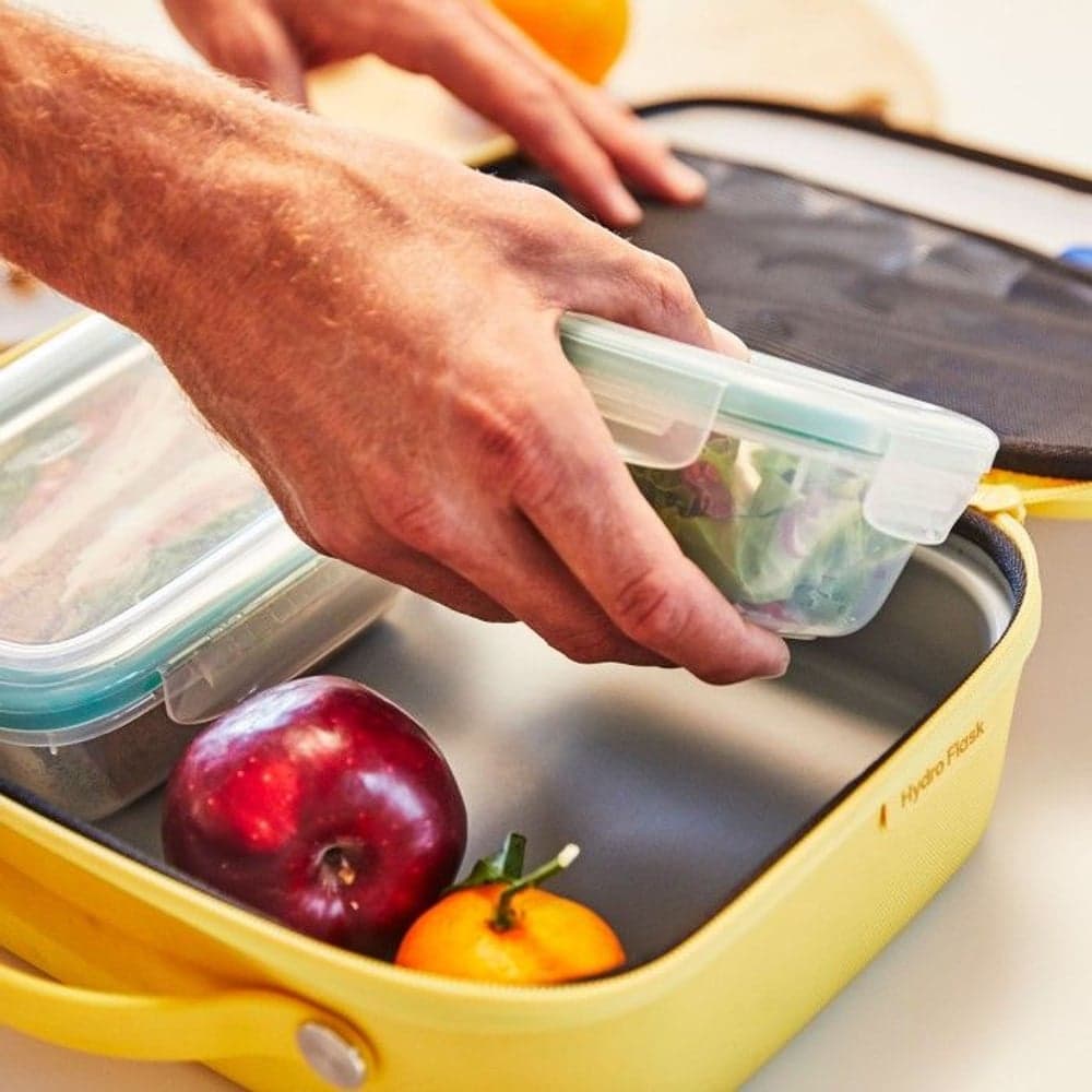 HydroFlask Insulated Lunch Box Small Sunflower One Size, view: 3