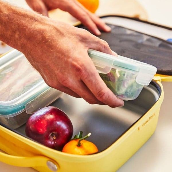 HydroFlask Insulated Lunch Box Small Sunflower One Size, view: 3