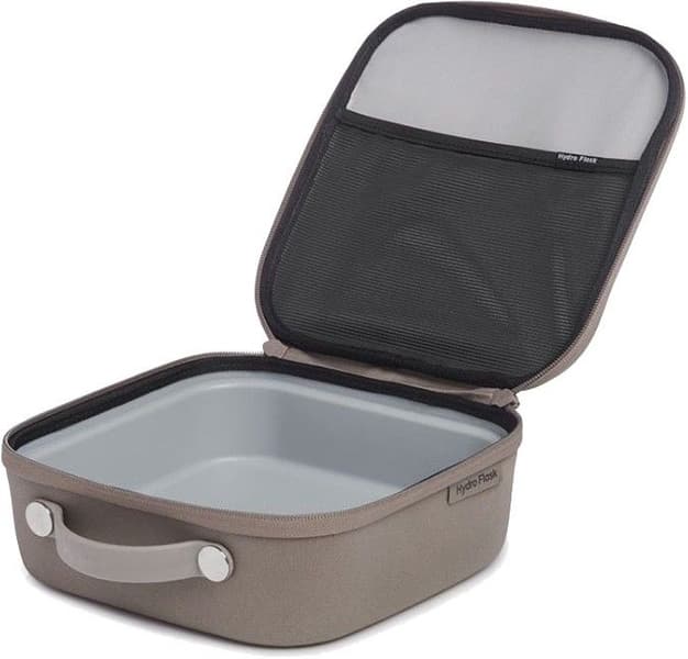 HydroFlask Insulated Lunch Box Small Mushroom One Size, view: 1