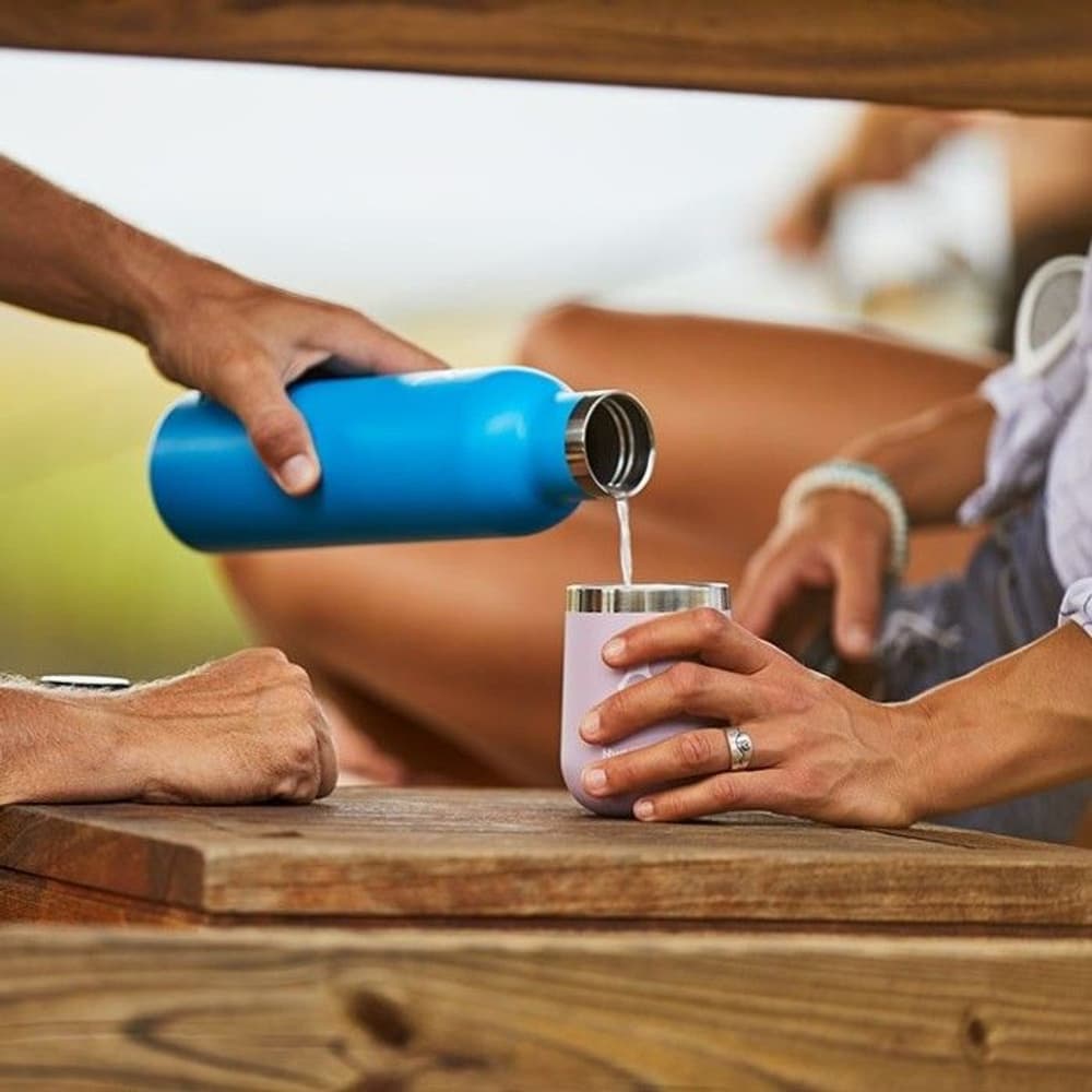 HydroFlask Wine Bottle 750 ml Black, view: 2