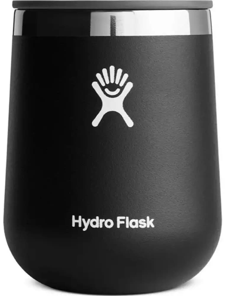 Insulated Wine Tumbler 296 ml Black, view: 0