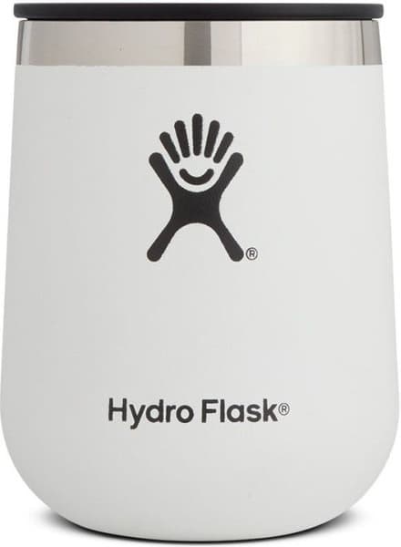 HydroFlask Wine Tumbler 296 ml White, view: 0