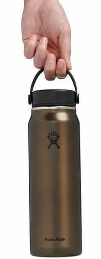 Lightweight Wide Mouth 946 ml Obsidian - view: 1