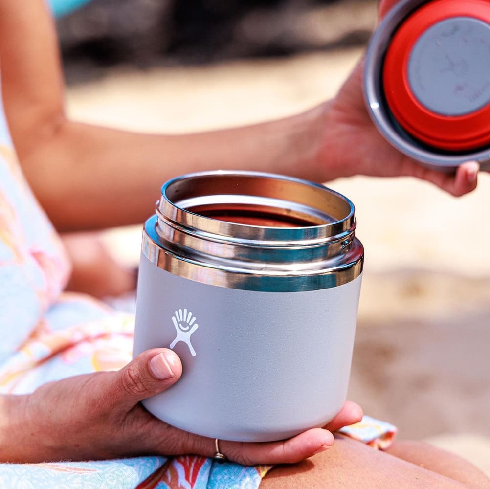 Hydroflask Food Jar 20oz (591ml) Baltic, view: 2