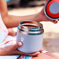 Hydroflask Food Jar 20oz (591ml) Baltic - view: 2