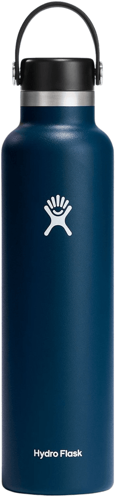Hydroflask Std Flex 24oz (709 ml) Indigo, view: 0