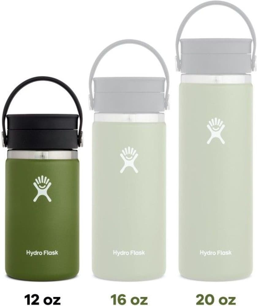 HydroFlask Insulated Coffee Flex Sip 354 ml Watermelon, view: 1