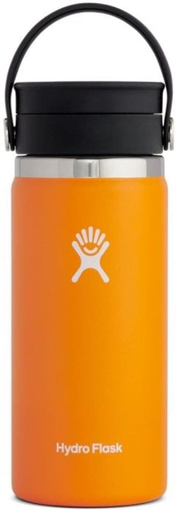 HydroFlask Coffee Flex Sip Lid 473 ml Clementine, view: 0
