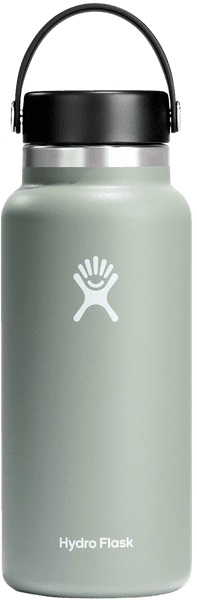 Hydroflask Wide Flex 32oz (946ml) Agave, view: 0
