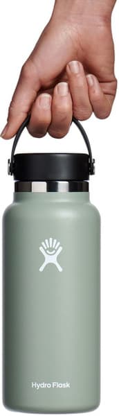 Hydroflask Wide Flex 32oz (946ml) Agave, view: 1