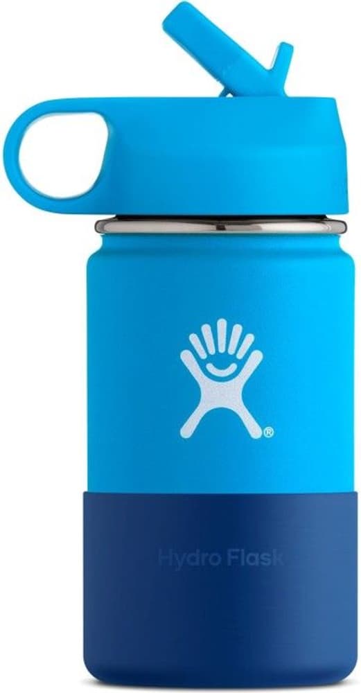 HydroFlask Wide Mouth Kids 354 ml Pacific, view: 0