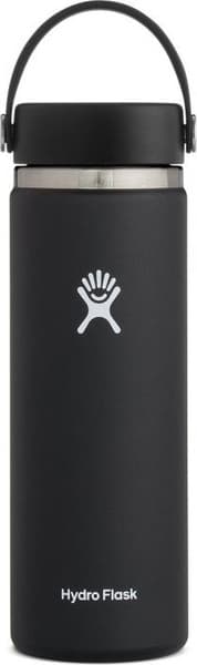 Wide Mouth Flex 591 ml Black, view: 0