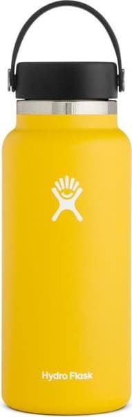 Wide Mouth Flex 946 ml Sunflower, view: 0