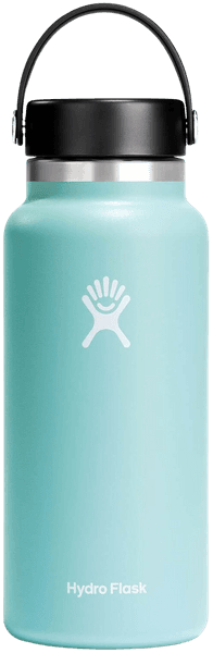 Hydroflask Wide Flex 32oz (946 ml) Dew, view: 0