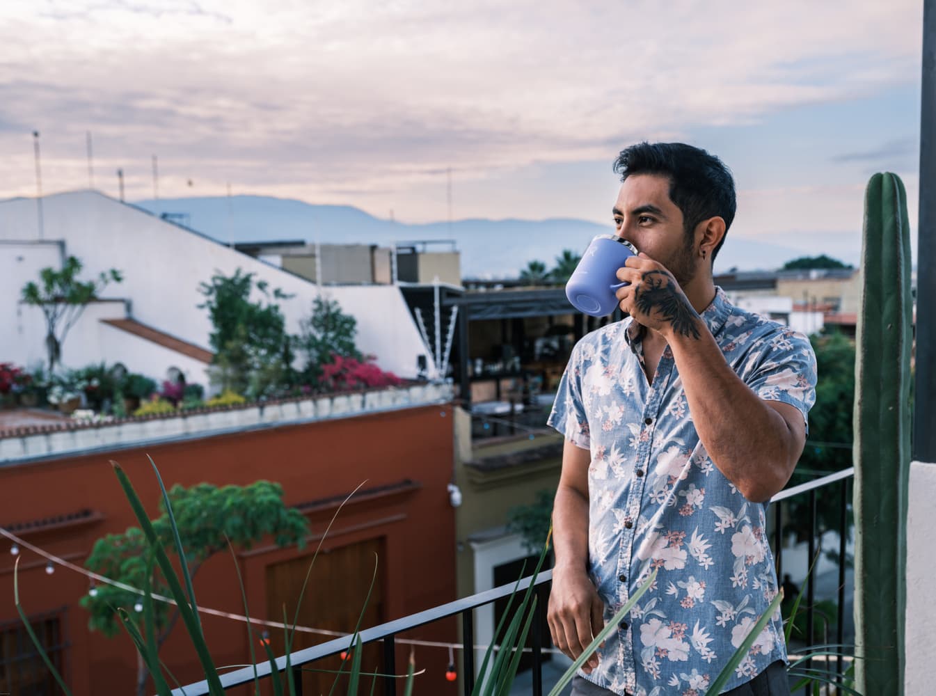 Coffee Mug 12 oz (355 ml) Pacific, view: 1