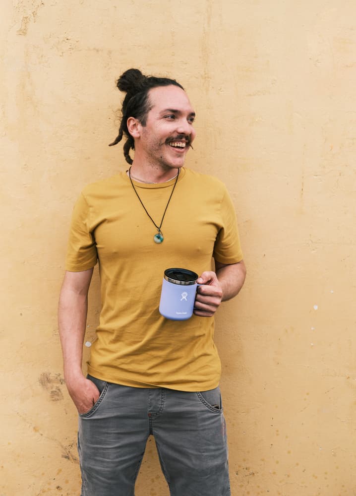 Coffee Mug 12 oz (355 ml) Pacific, view: 2