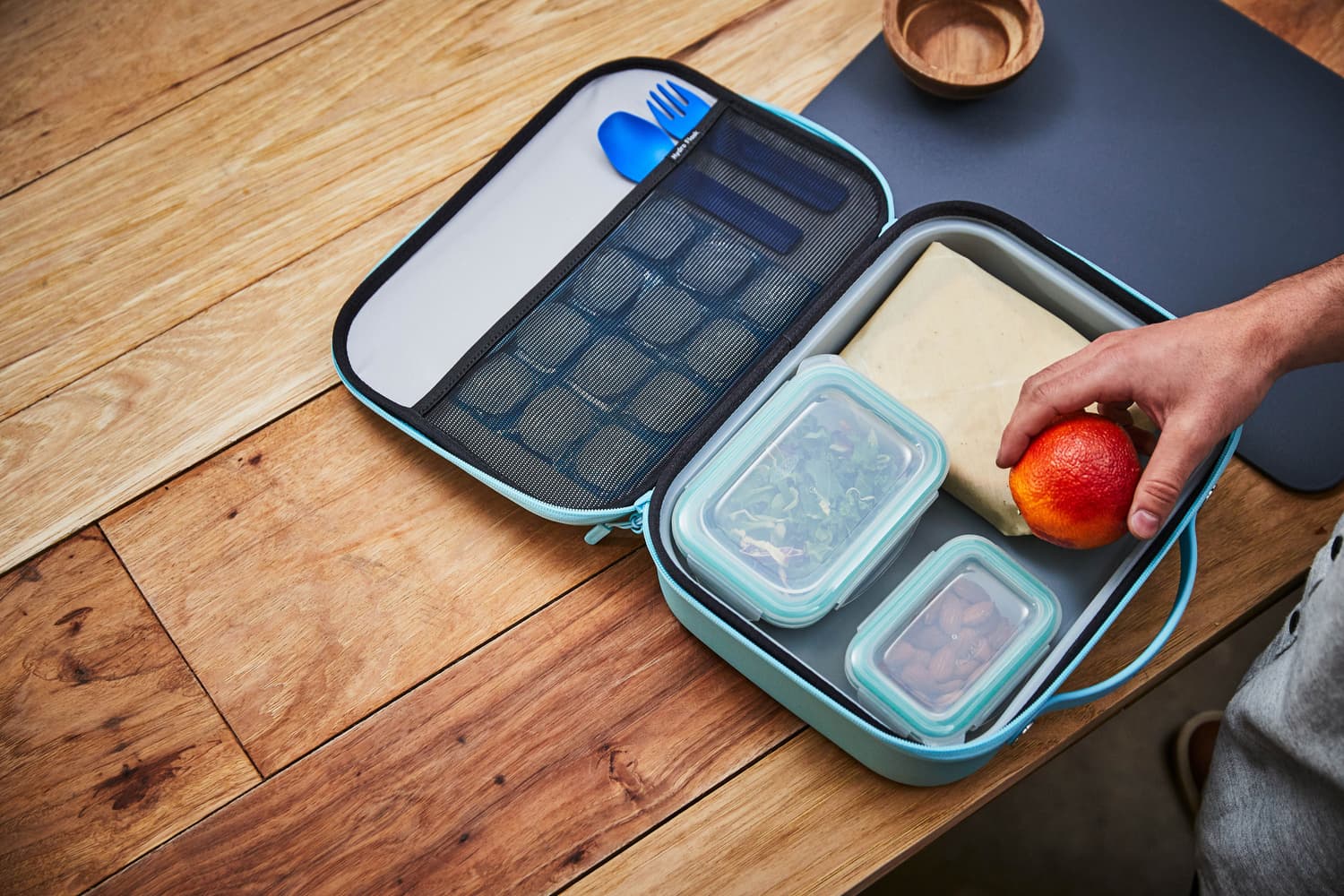 Hydroflask Insulated Lunch Box 3.5L, view: 4