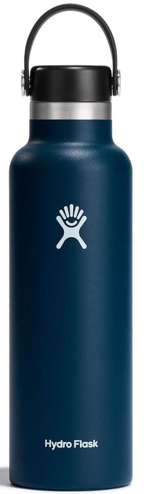Insulated Standard Mouth Flex 621ml Indigo, view: 0