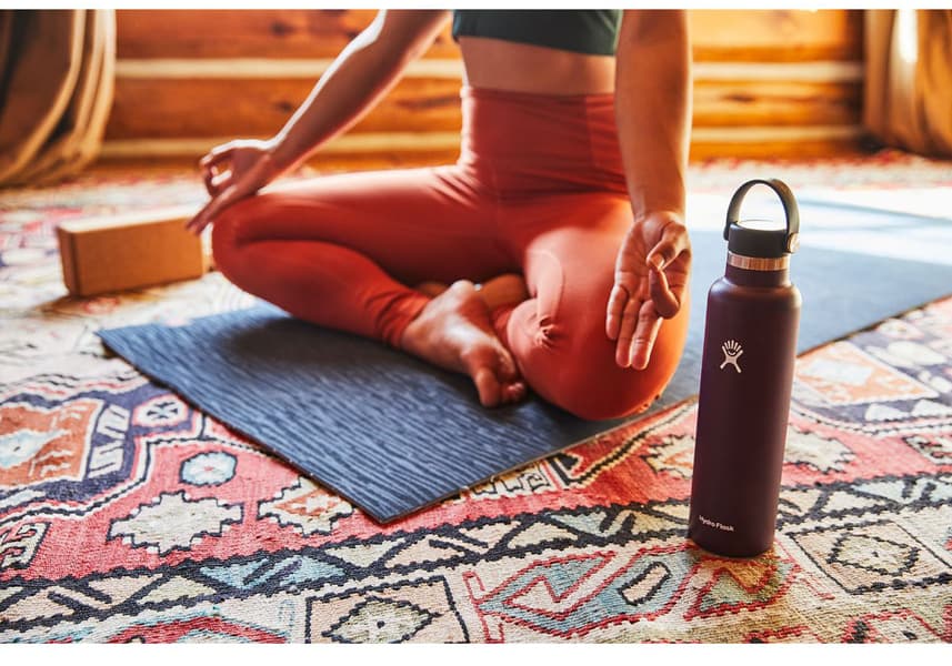 Insulated Standard Mouth Flex 621ml Indigo, view: 2