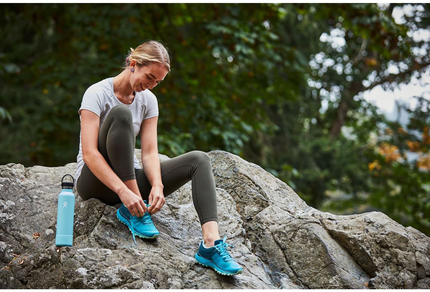 Insulated Standard Mouth Flex 621ml Indigo, view: 3