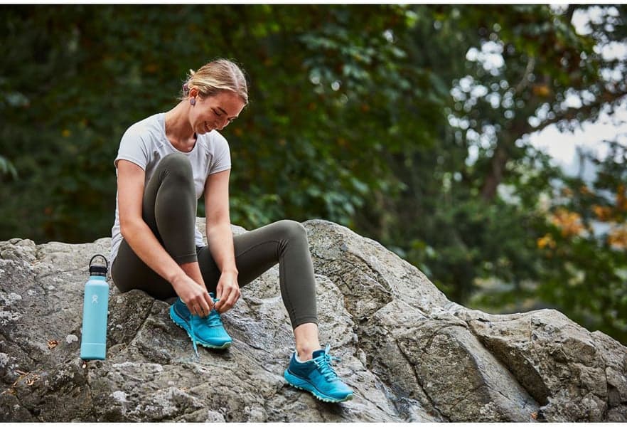 Insulated Standard Mouth Flex 621ml Indigo, view: 3