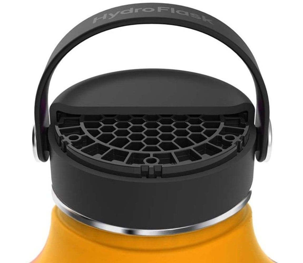 HydroFlask Standard Mouth Flex 621 ml Black, view: 3